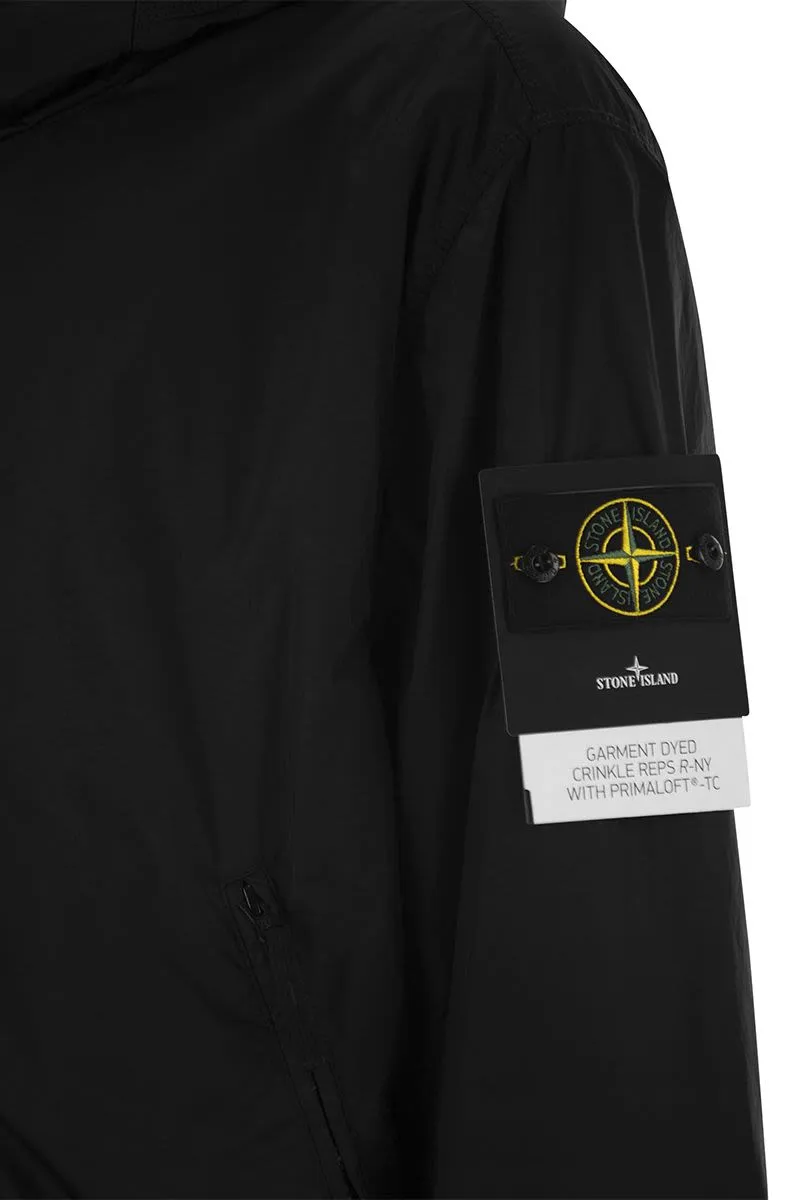 LIGHTWEIGHT RECYCLED NYLON JACKET