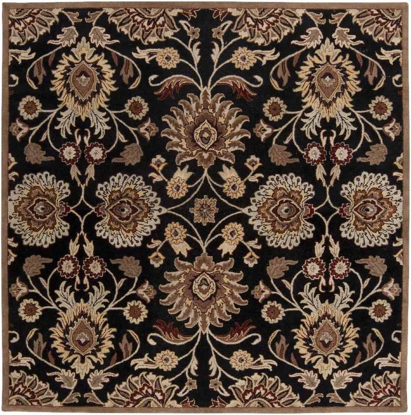 Macbarn Traditional Area Rug
