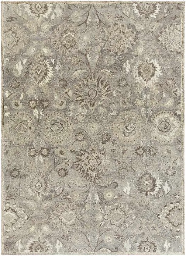 Macbarn Traditional Area Rug