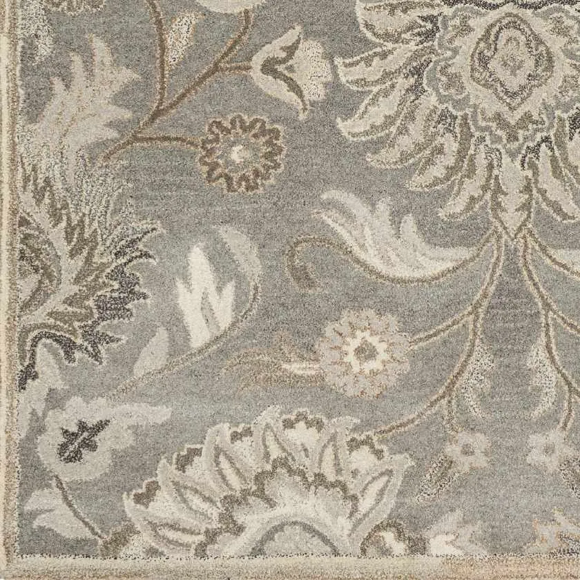 Macbarn Traditional Area Rug