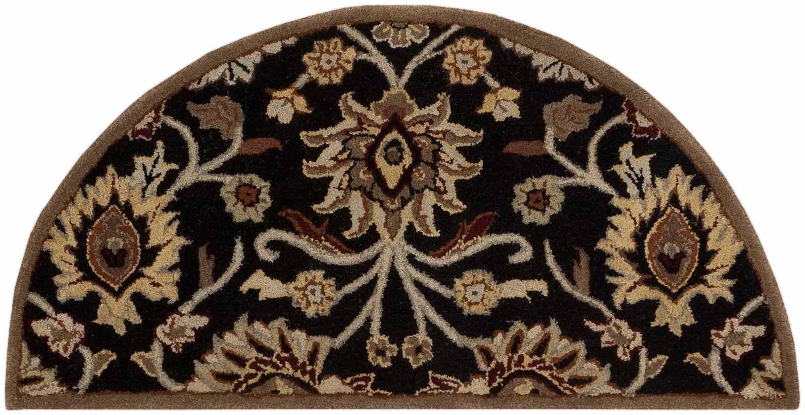 Macbarn Traditional Area Rug