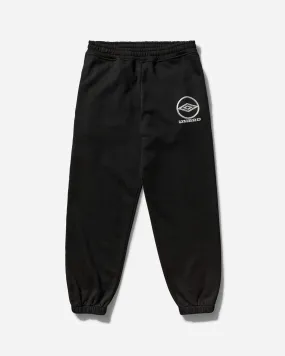 Men's Basic Logo Sweatpants Black