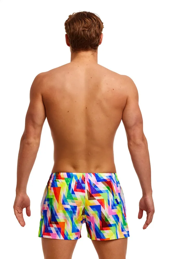 MEN'S HAZY DAZE SHORTY SHORTS SHORT