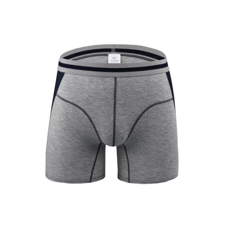 Men's Performance Colorblock Sports Underwear with Breathable Fabric