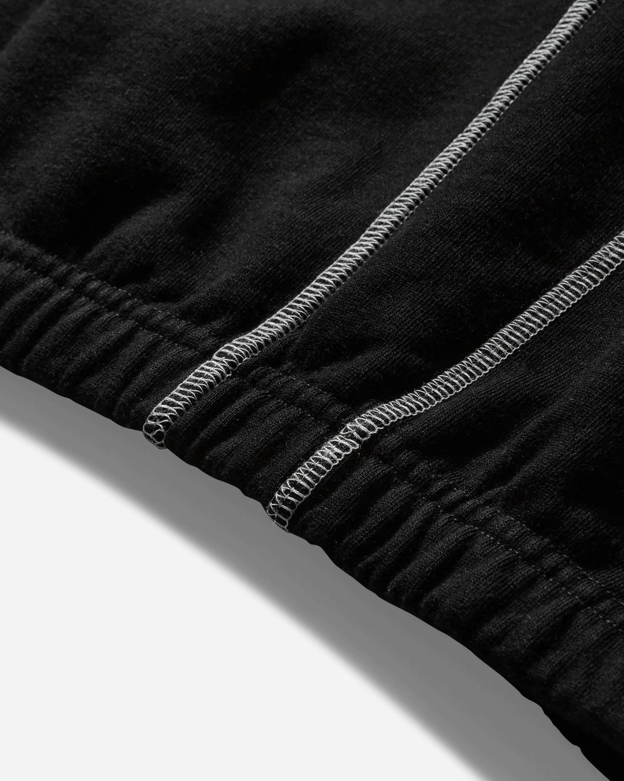Men's Sport Crewneck Sweatshirt Black