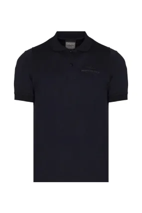 Mercerized cotton sports polo