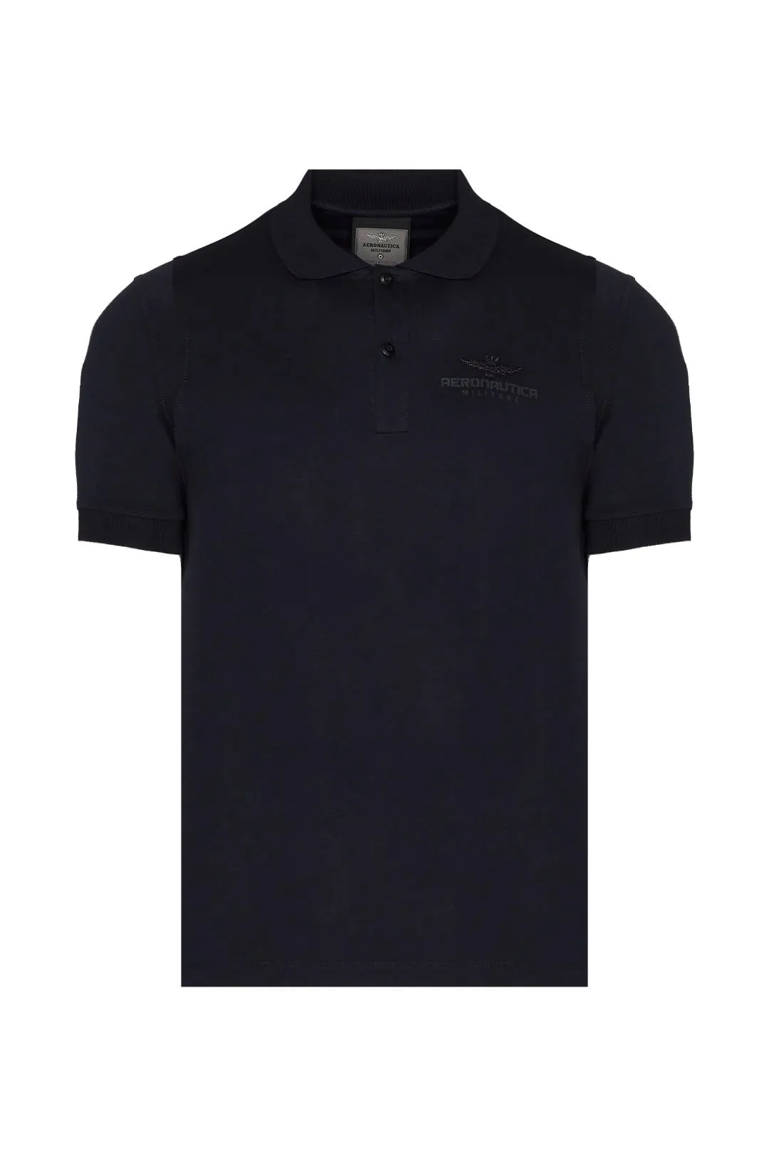 Mercerized cotton sports polo