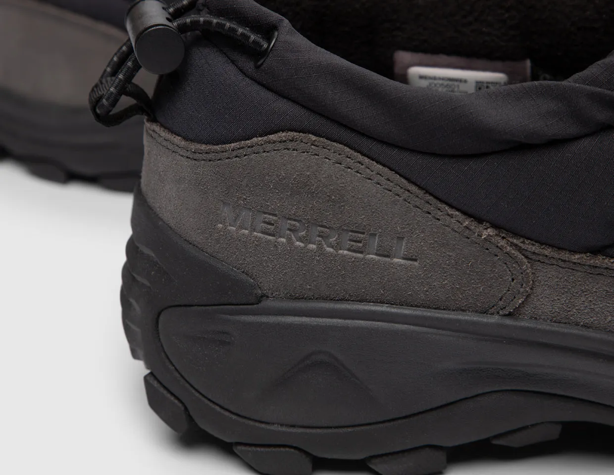 Merrell Winter Moc Zero / Black