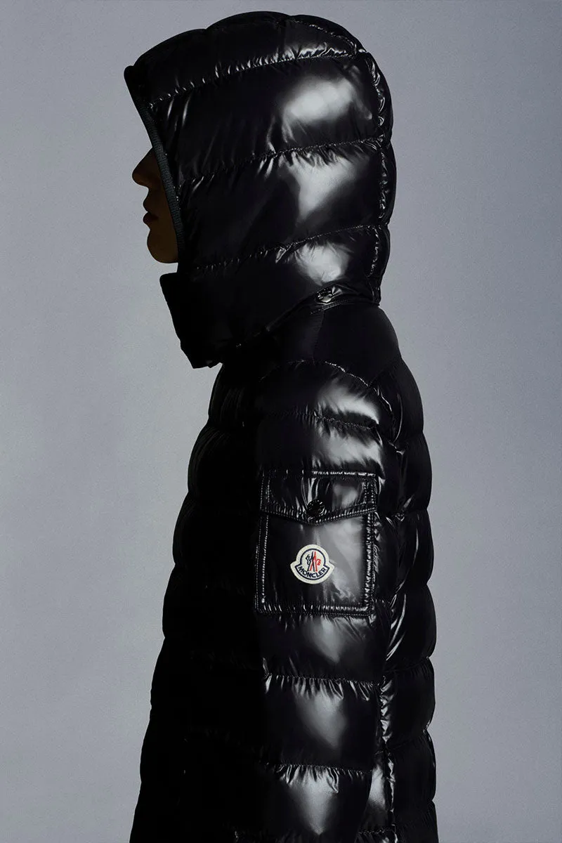 Moka Long Down Jacket