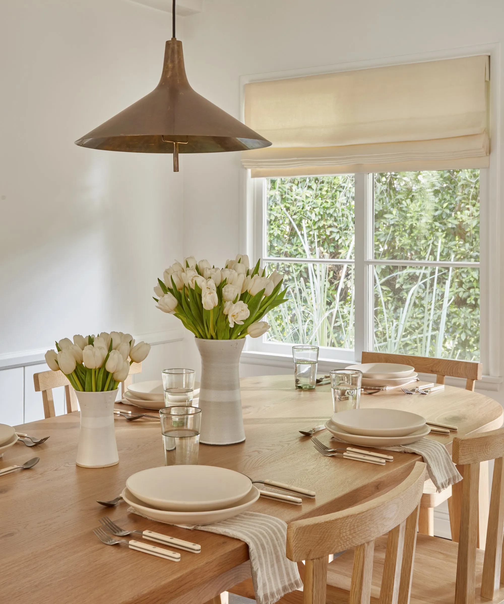 Montecito Oval Dining Table