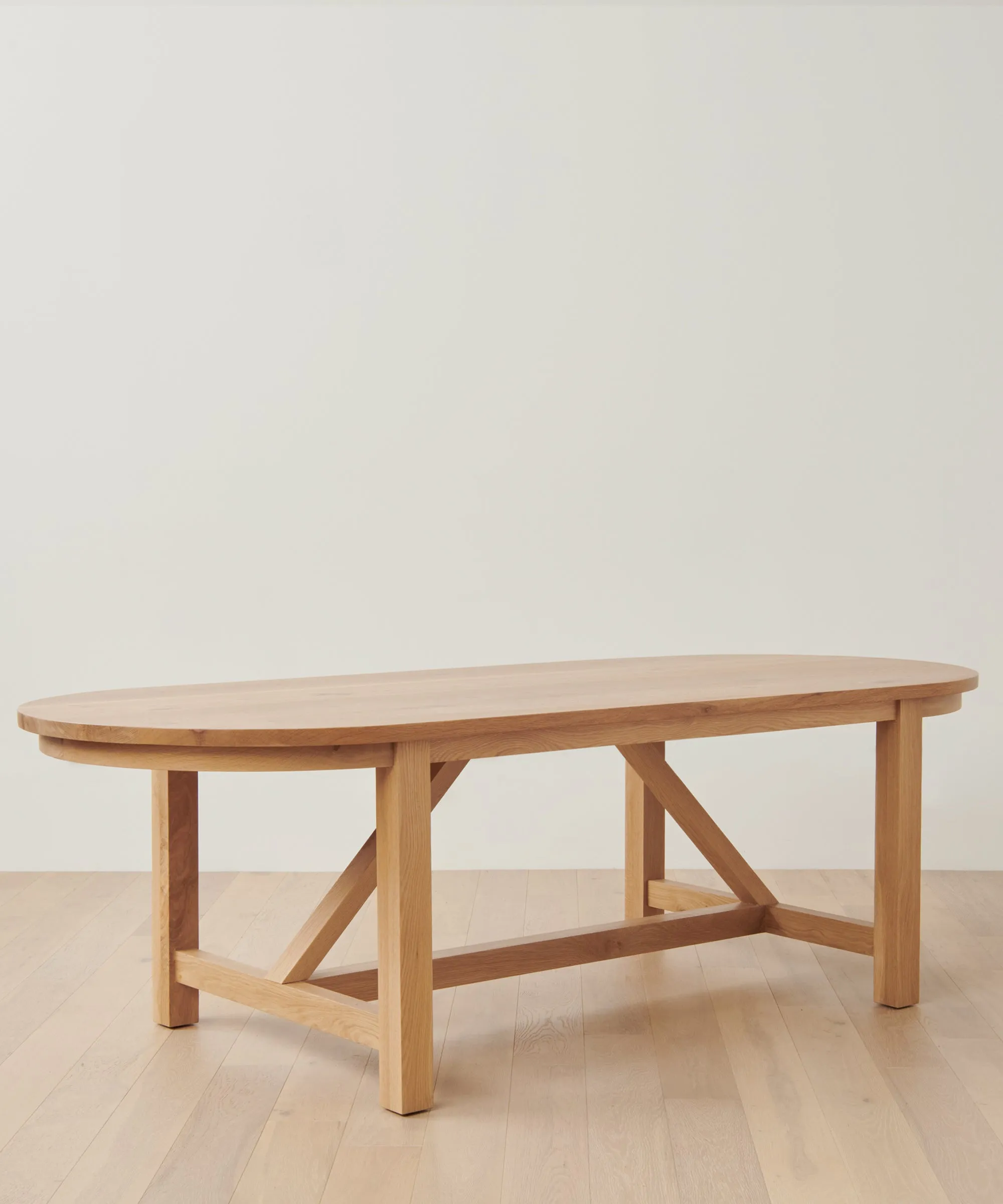 Montecito Oval Dining Table