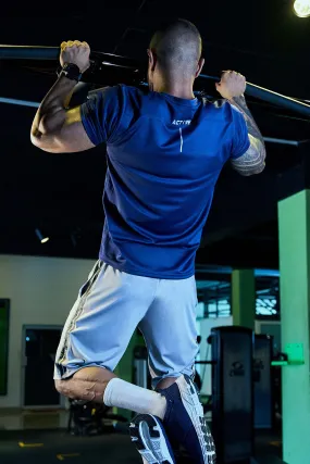 MUN Active Men's Short Sleeve Sport T-Shirt