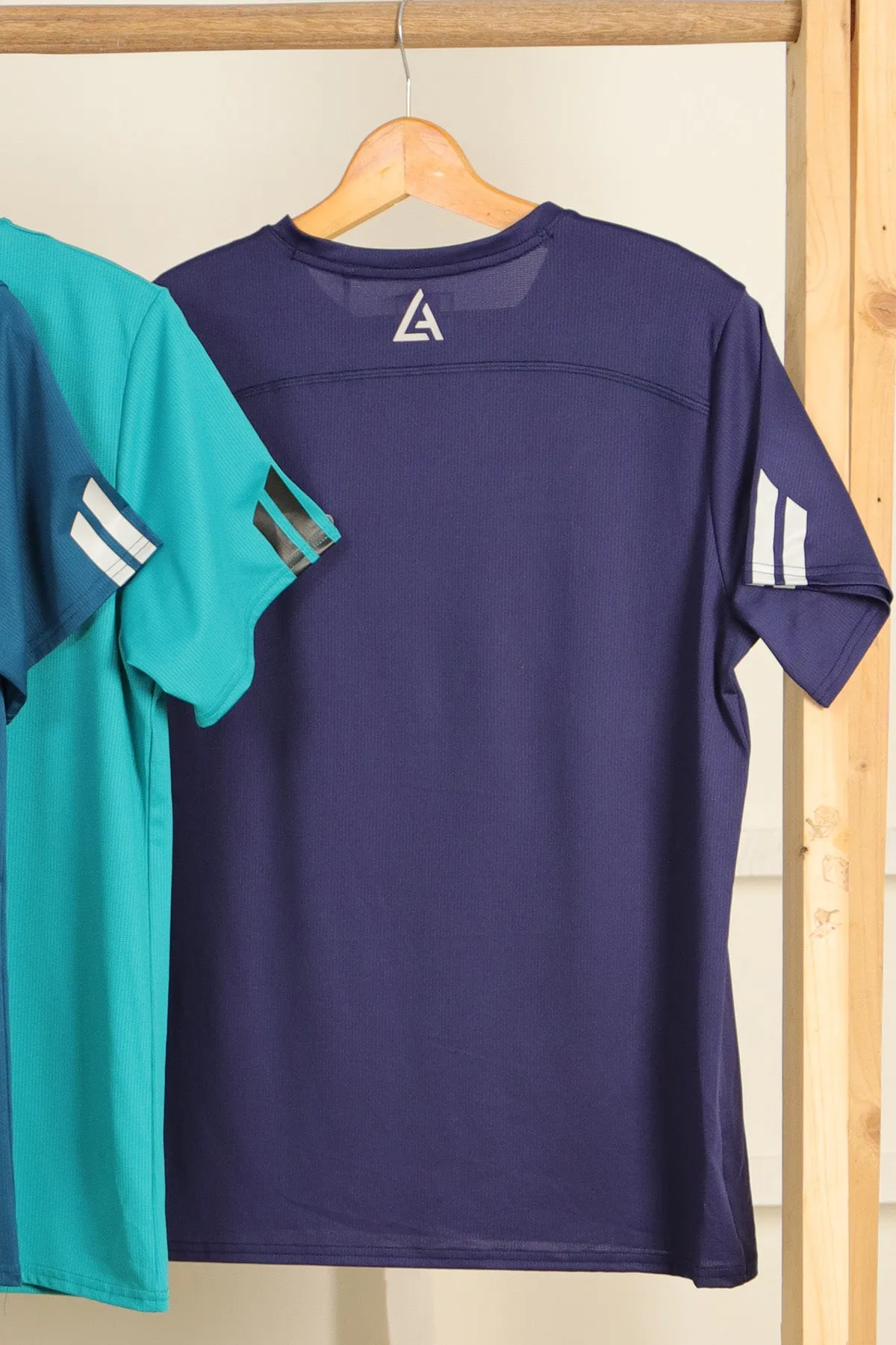 MUN Active  Men's Short Sleeve Sport T-Shirt
