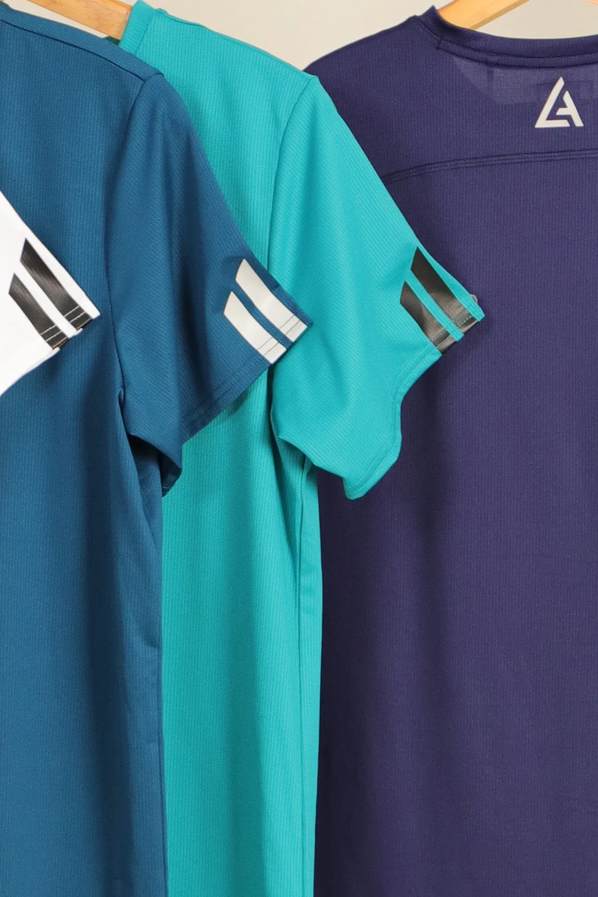 MUN Active  Men's Short Sleeve Sport T-Shirt