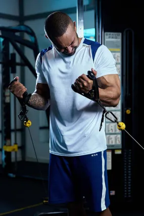 MUN Active Men's Short  Sleeve Sport T-Shirt