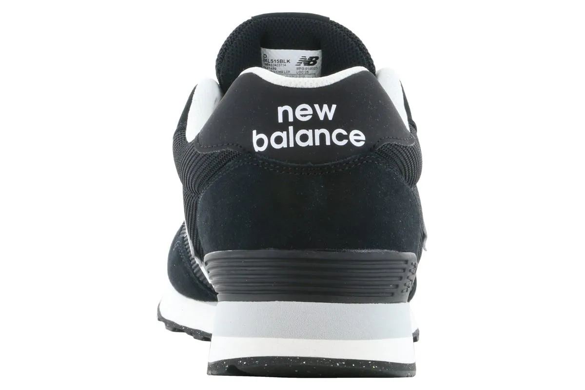 New Balance 515 Black Classics