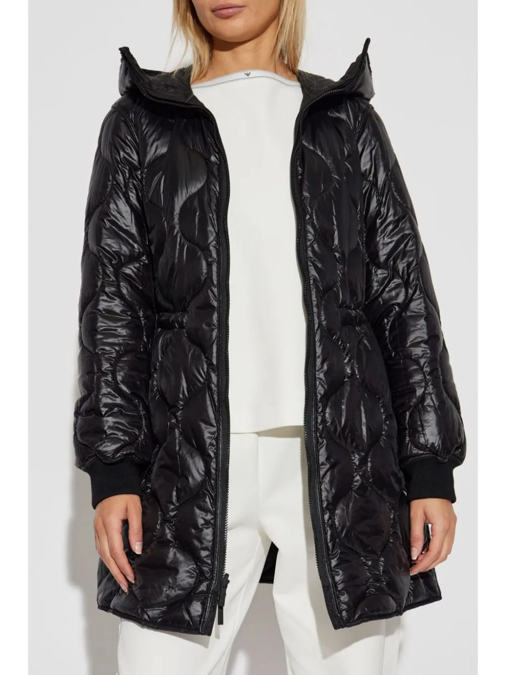 NYLON DOWN JACKET