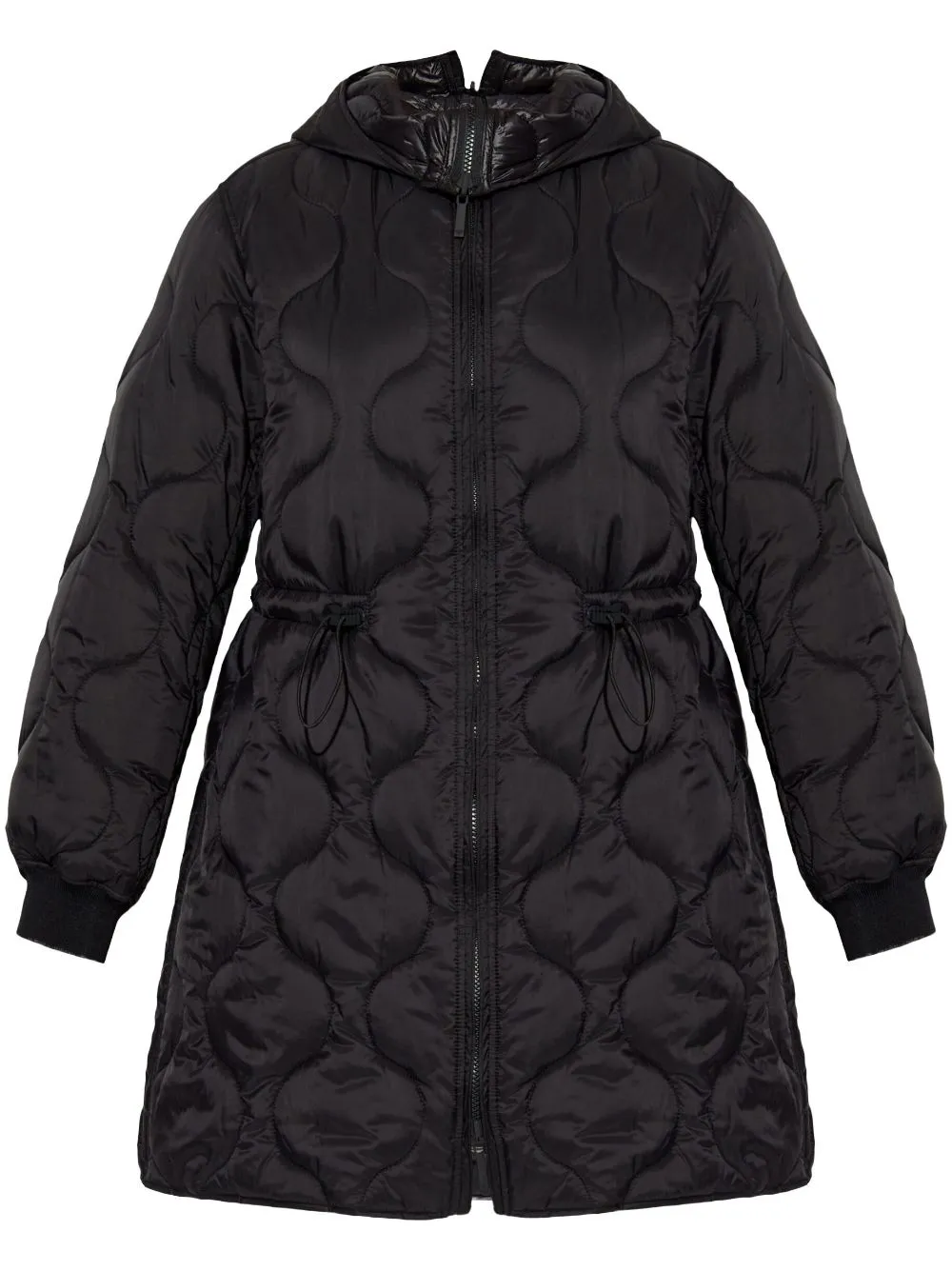NYLON DOWN JACKET