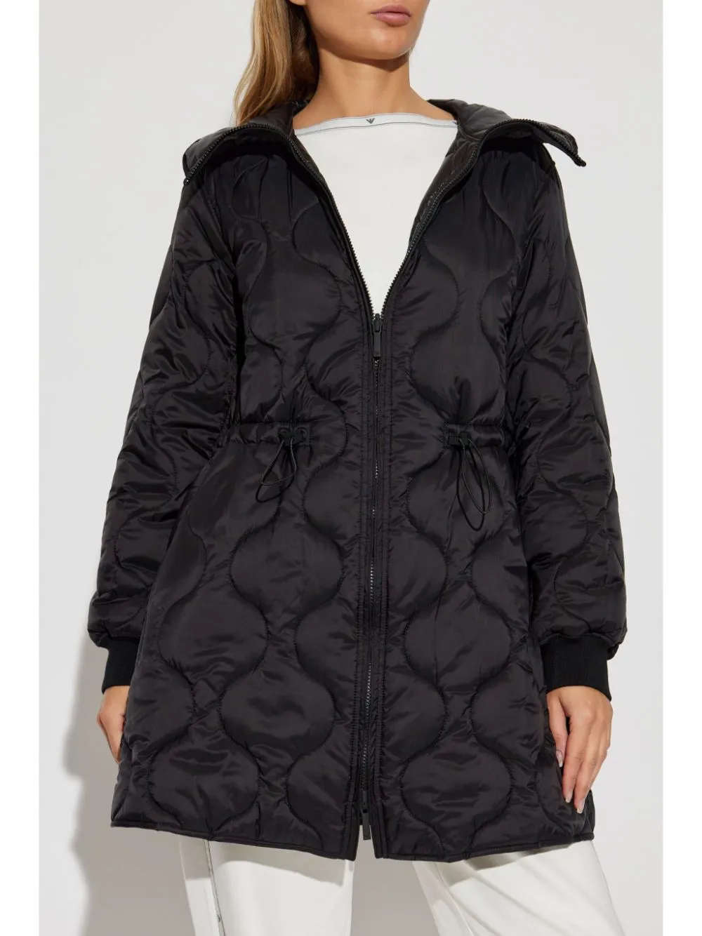 NYLON DOWN JACKET