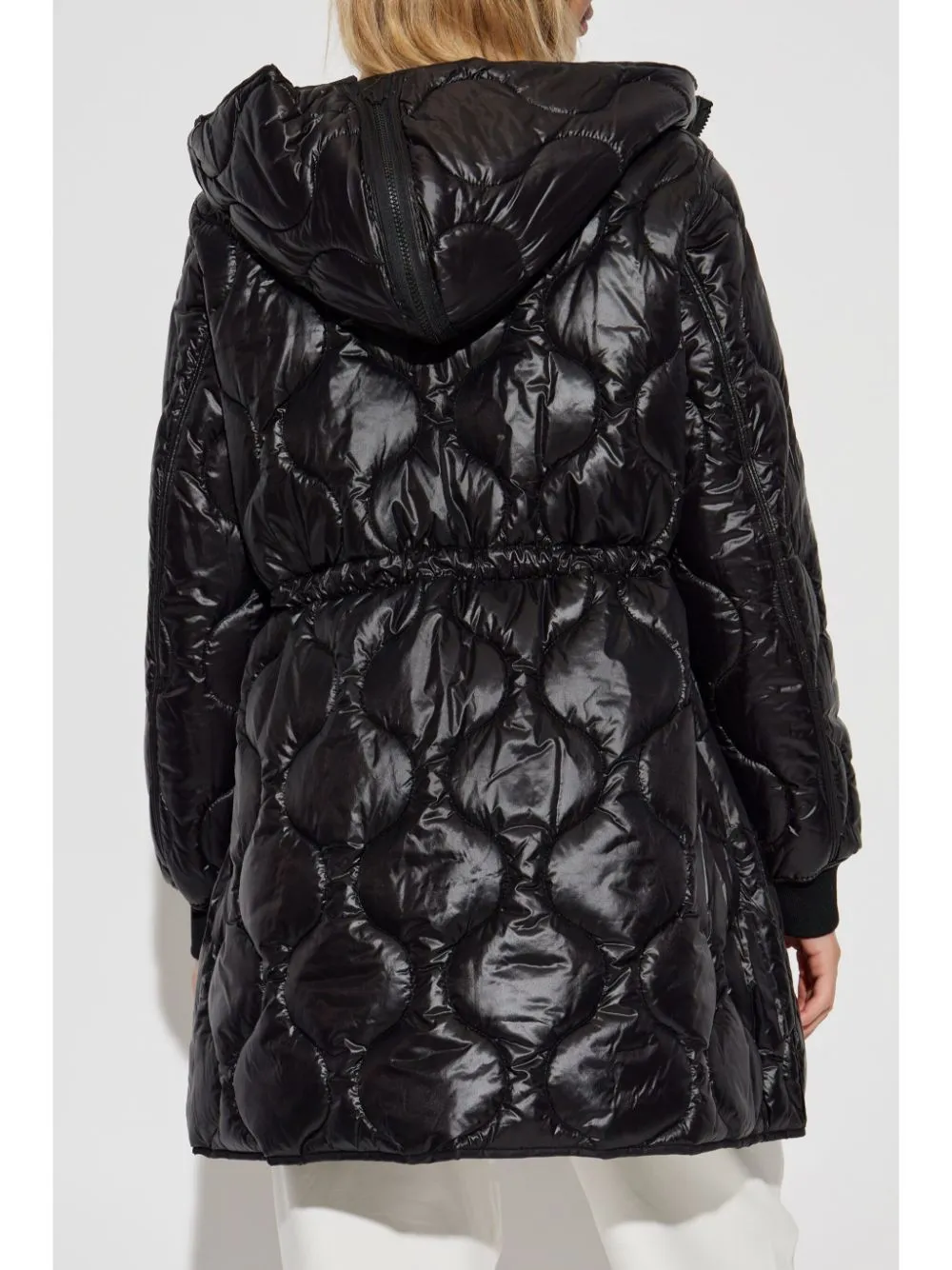 NYLON DOWN JACKET