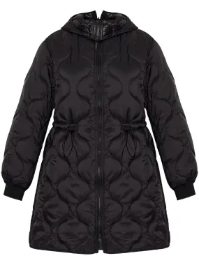 NYLON DOWN JACKET
