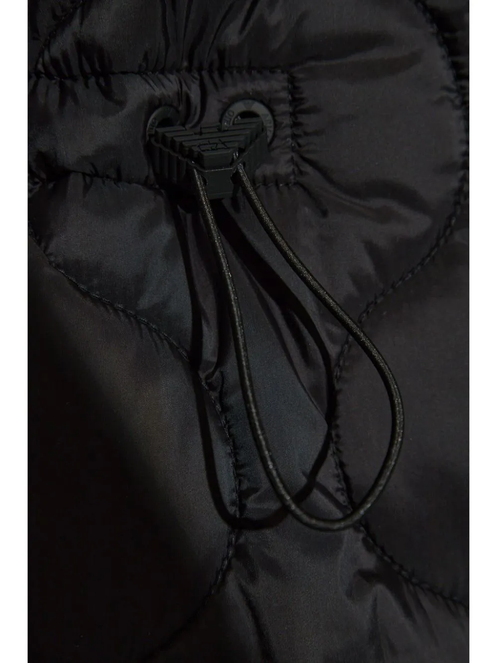 NYLON DOWN JACKET