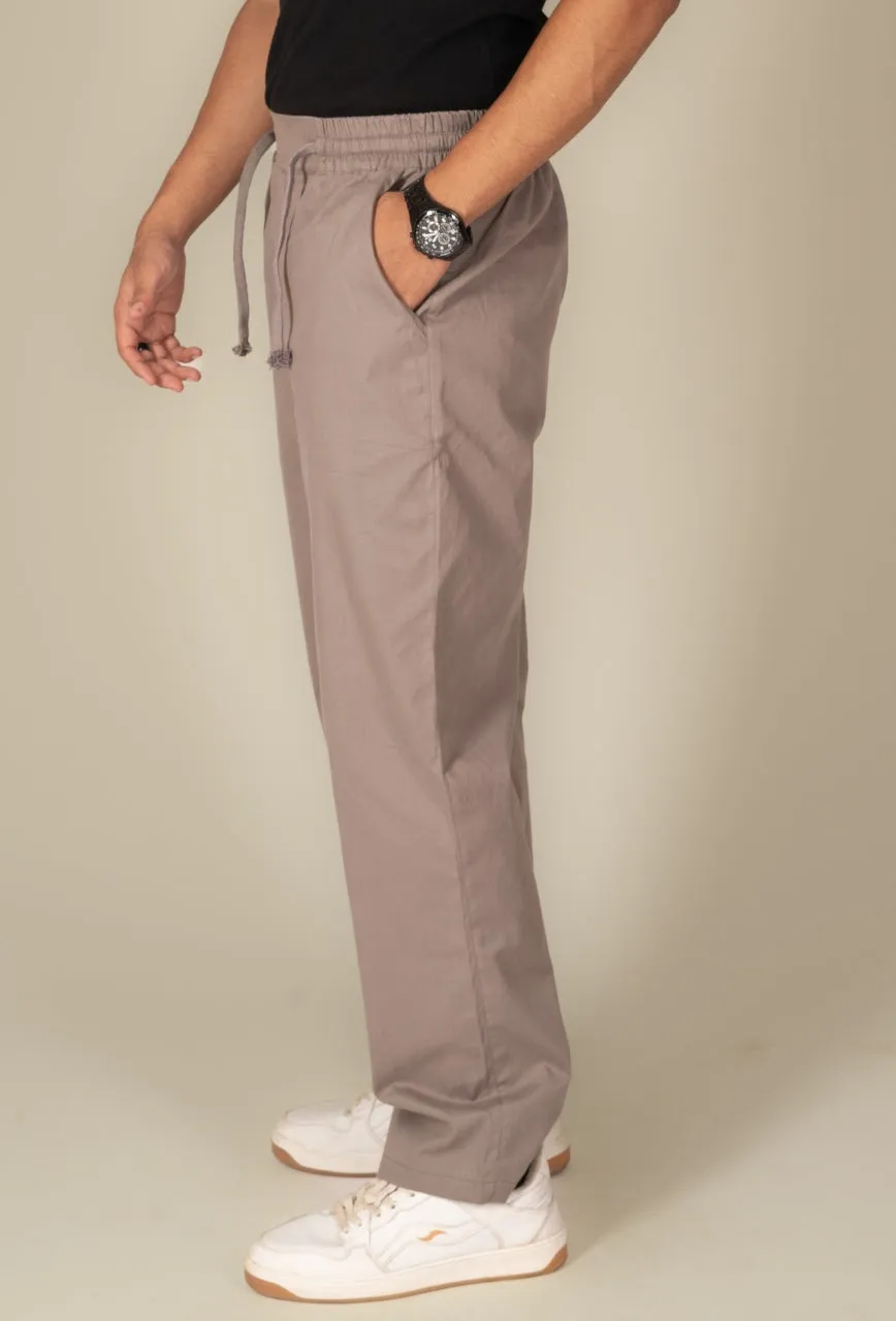 Olive Baggy Pant - Unisex Comfy Pant
