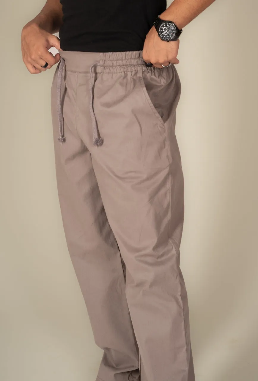 Olive Baggy Pant - Unisex Comfy Pant