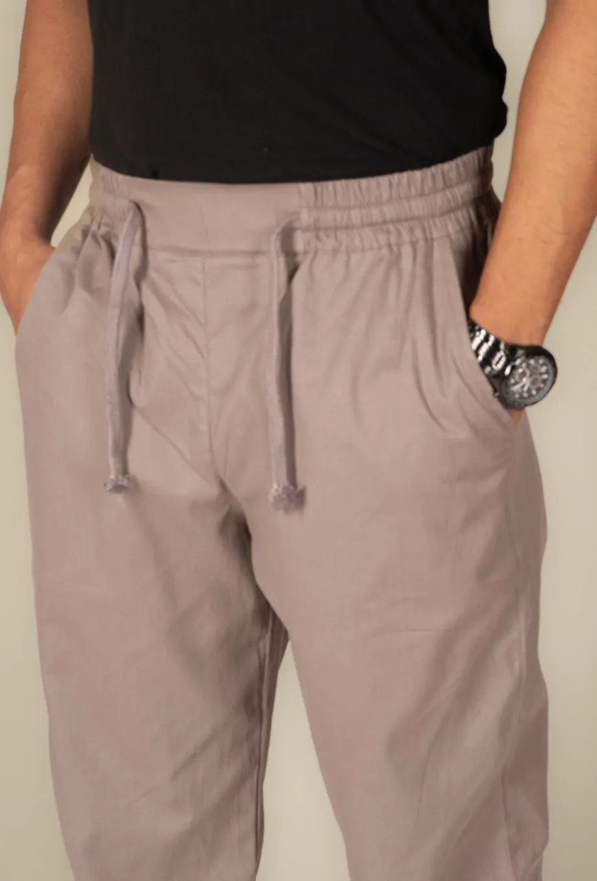 Olive Baggy Pant - Unisex Comfy Pant