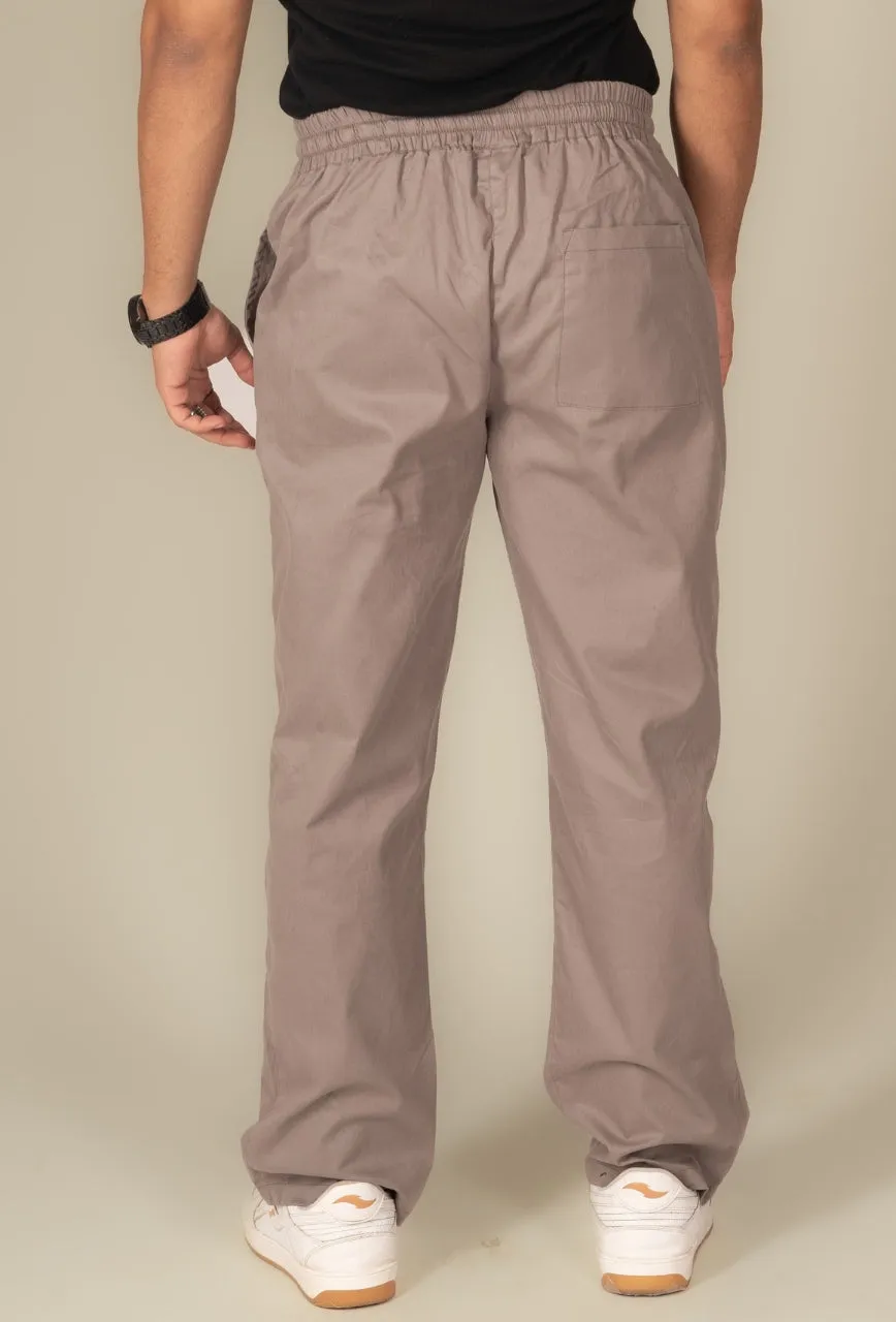 Olive Baggy Pant - Unisex Comfy Pant