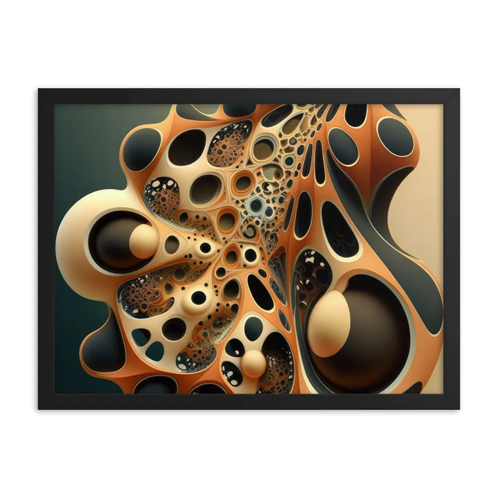 Organic Abstractions