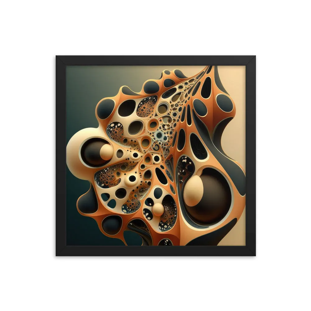 Organic Abstractions