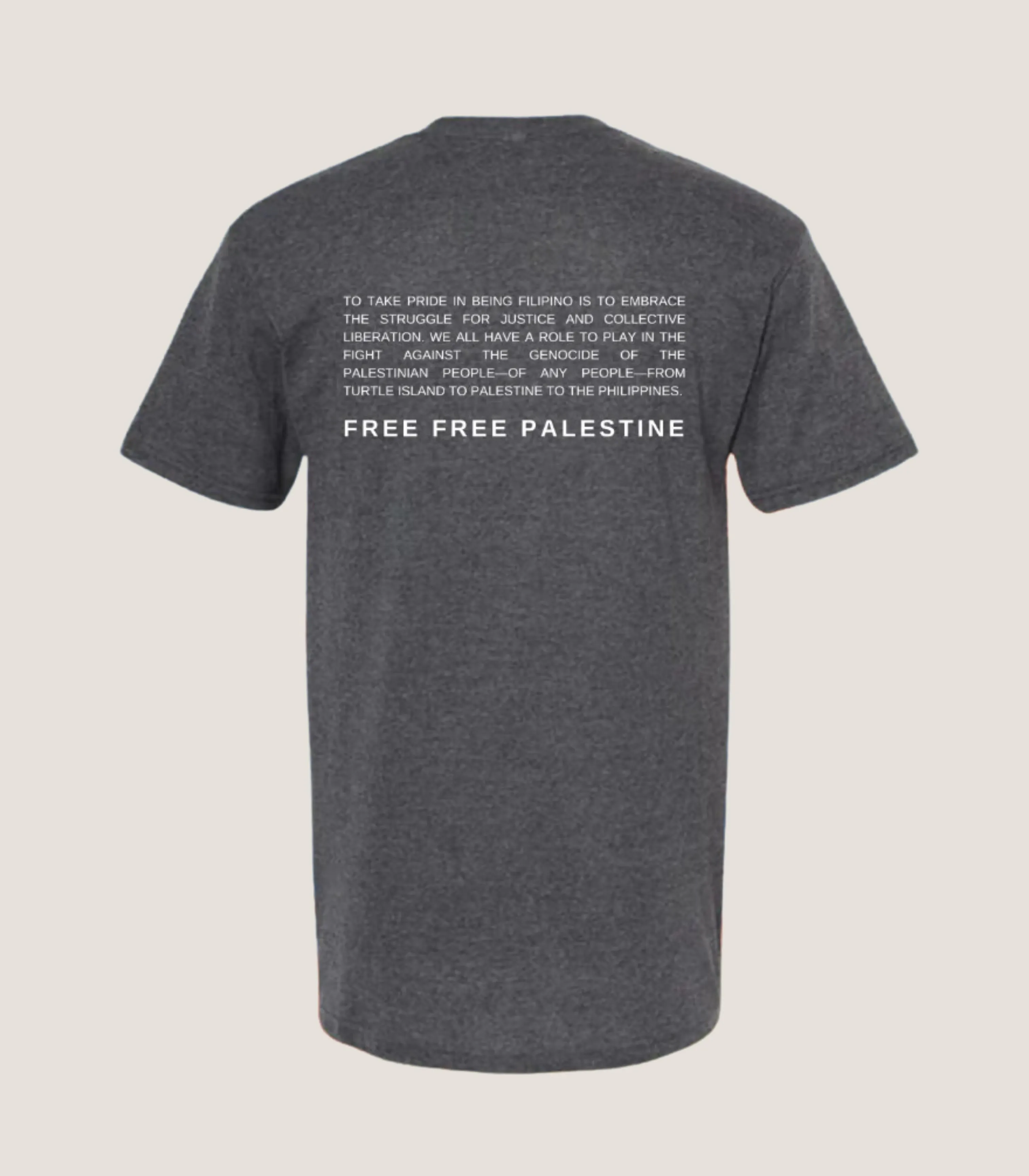 Palayain ang Palestine Tee