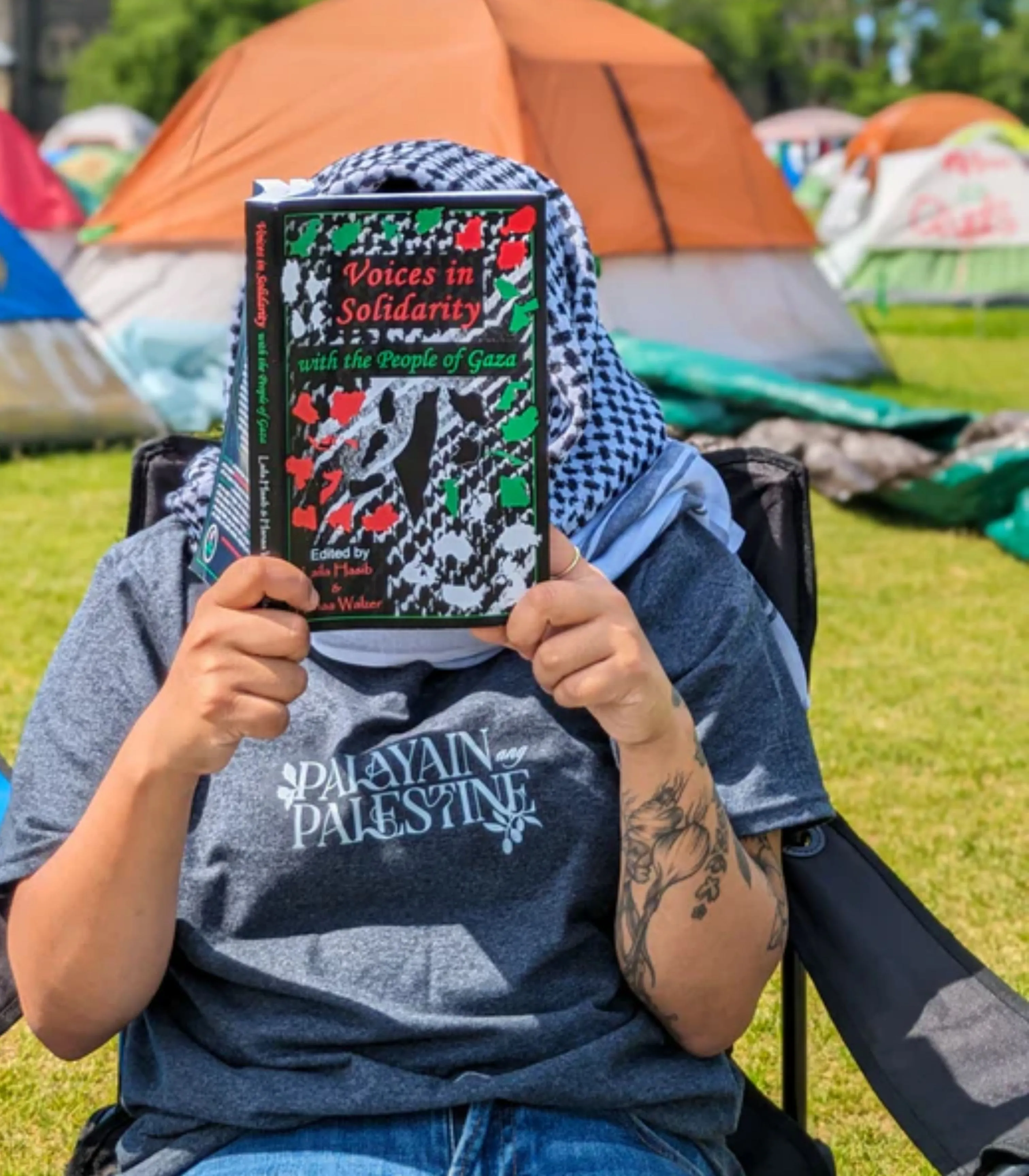 Palayain ang Palestine Tee