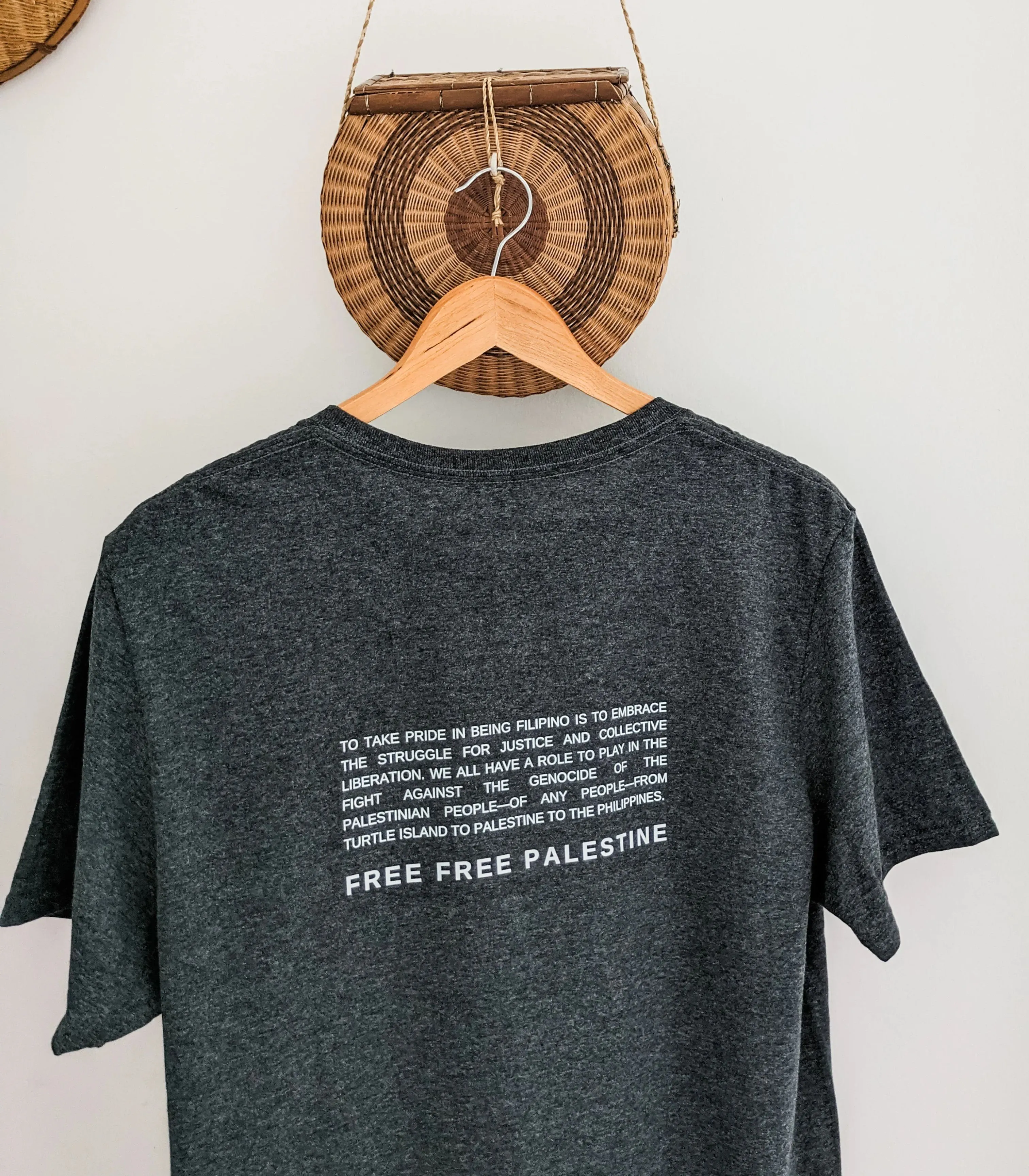 Palayain ang Palestine Tee