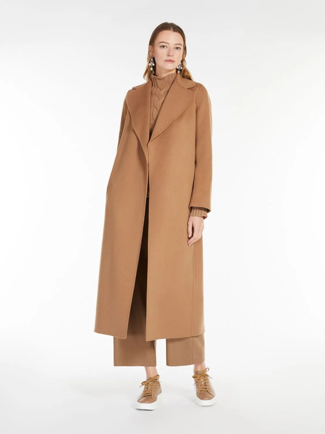 POLDO - WOOL COAT