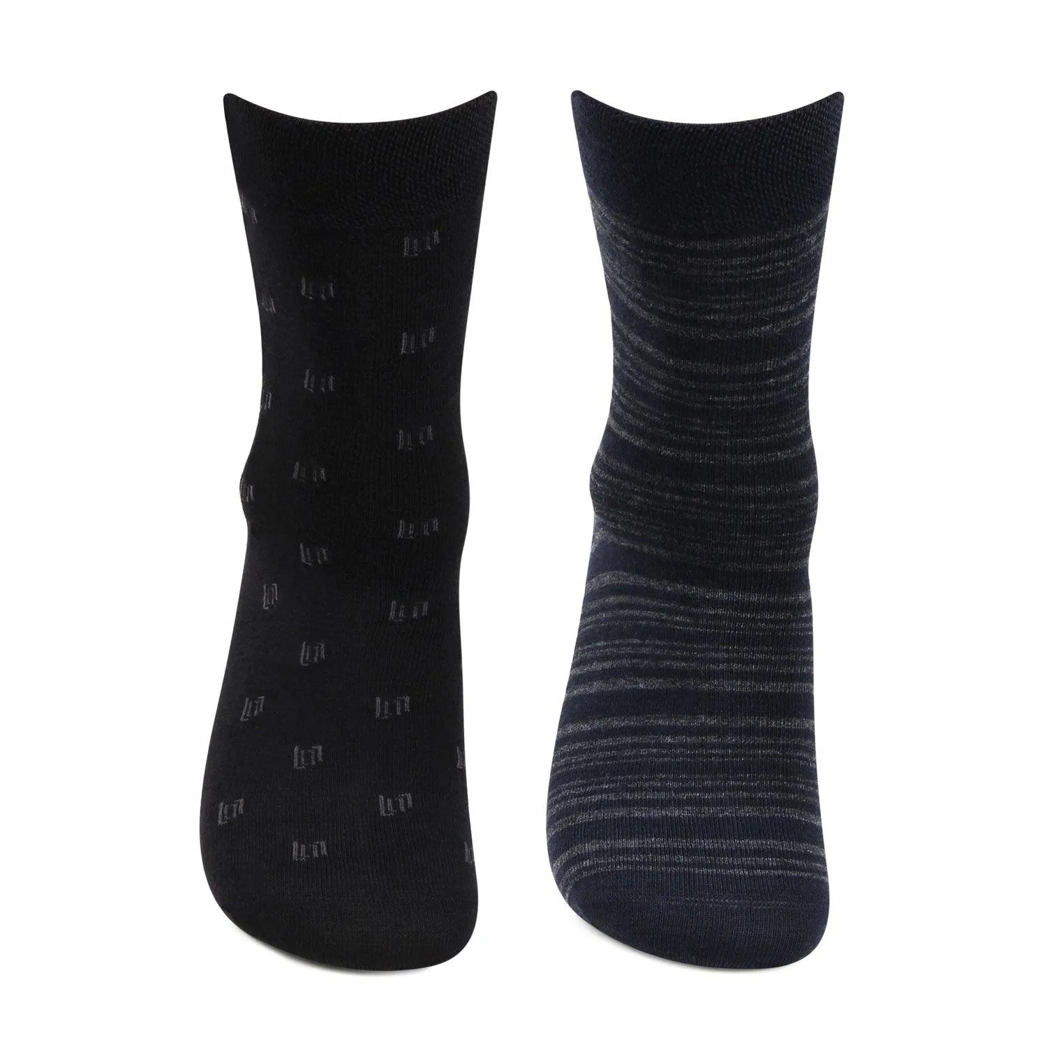 Premium Woolen Socks For Men - Pack Of 2