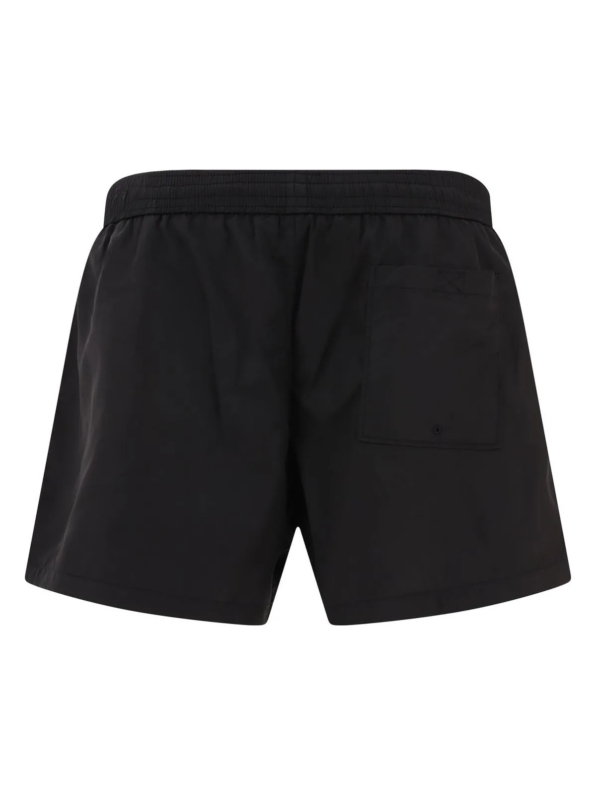 "OFF STAMP" SWIM SHORTS