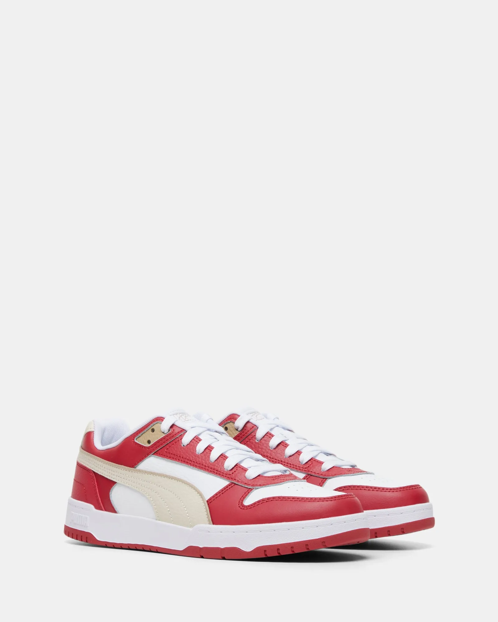 Rbd Game Low White/Red