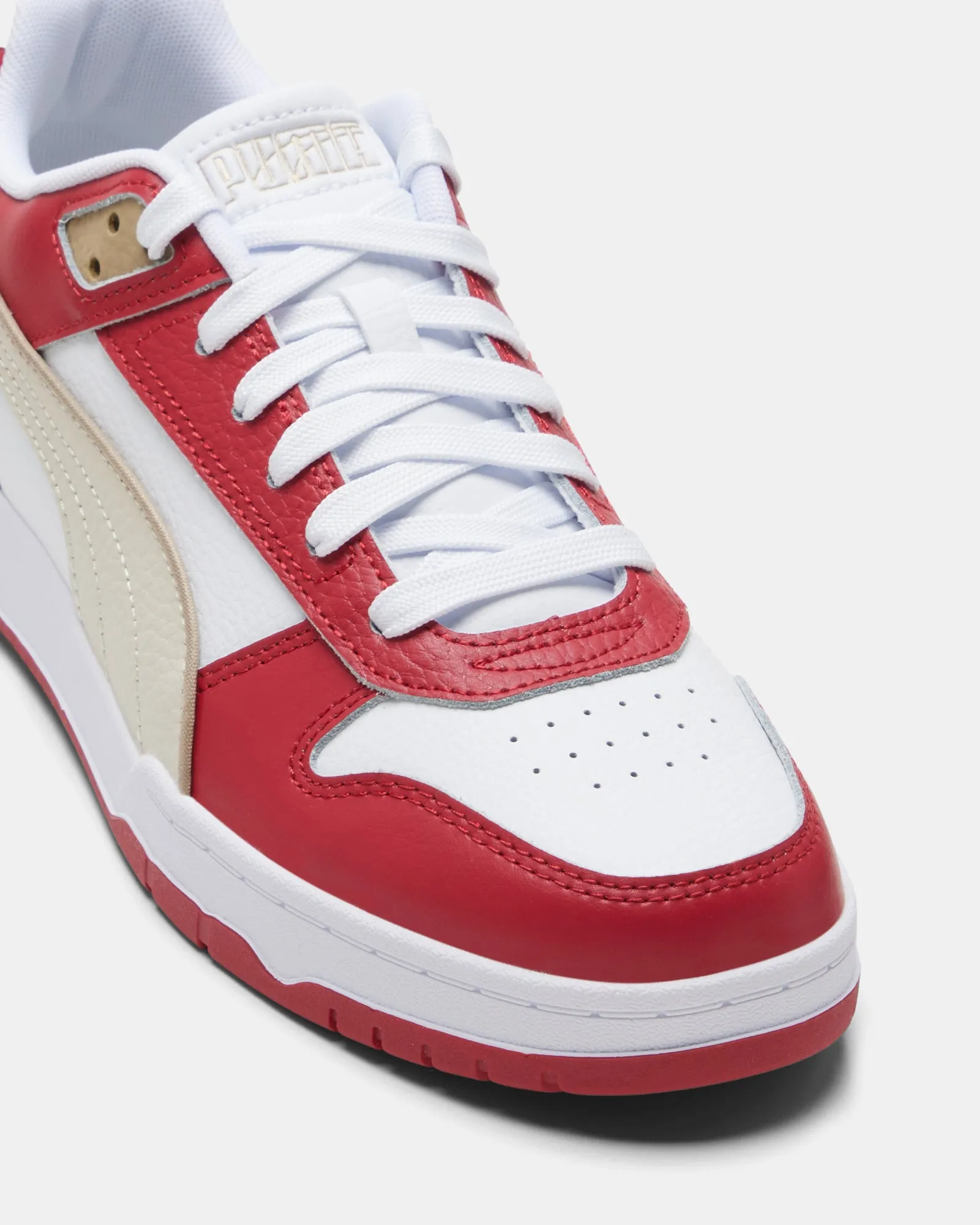 Rbd Game Low White/Red