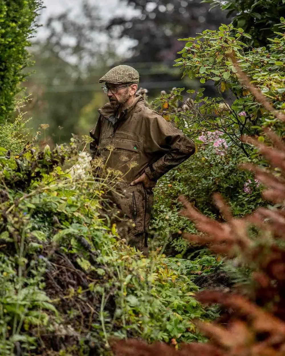 Ridgeline Evolution Waterproof Smock