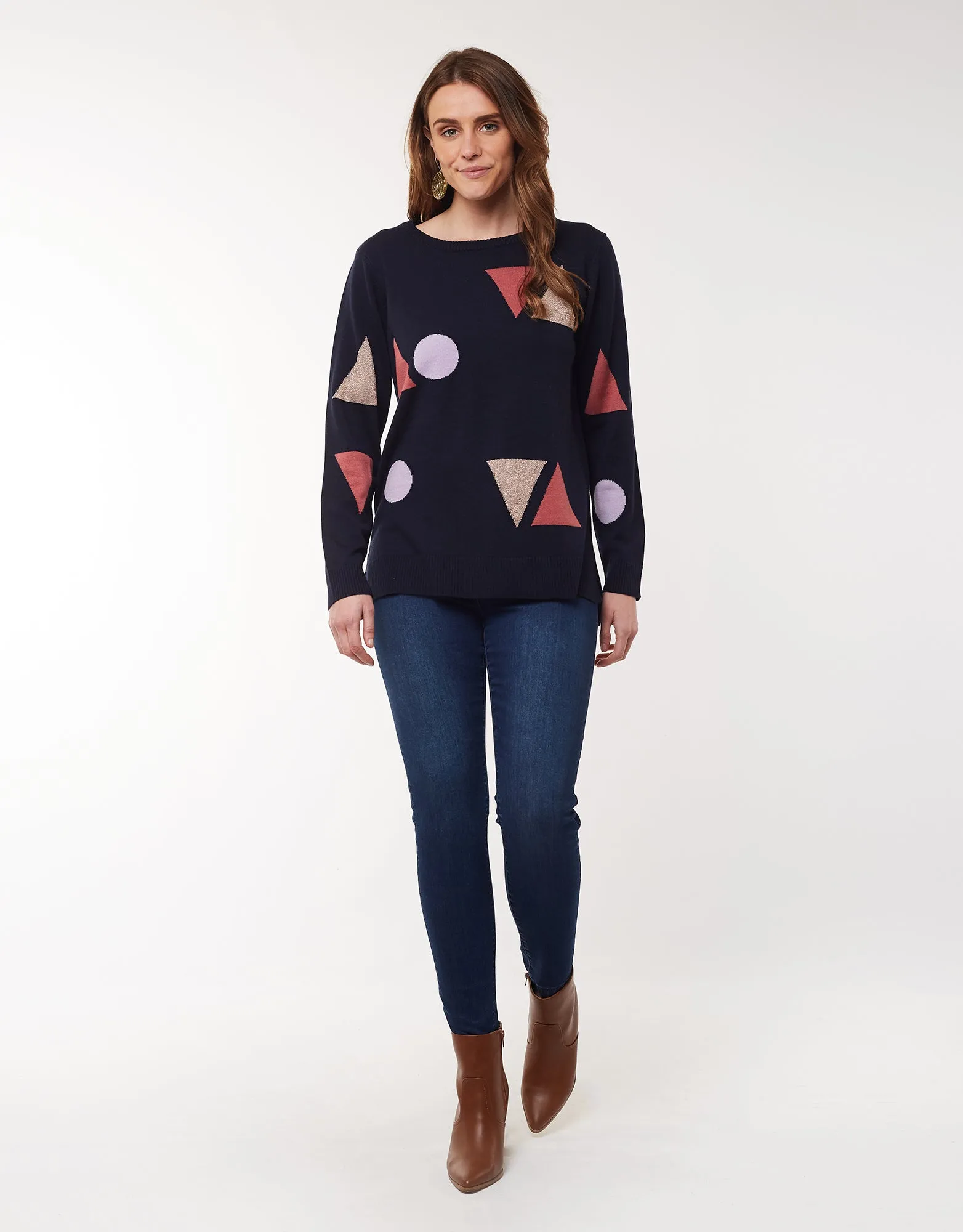 Rosa Knit