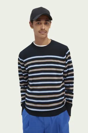 SCOTCH & SODA LIGHTWEIGHT KNIT - 160914