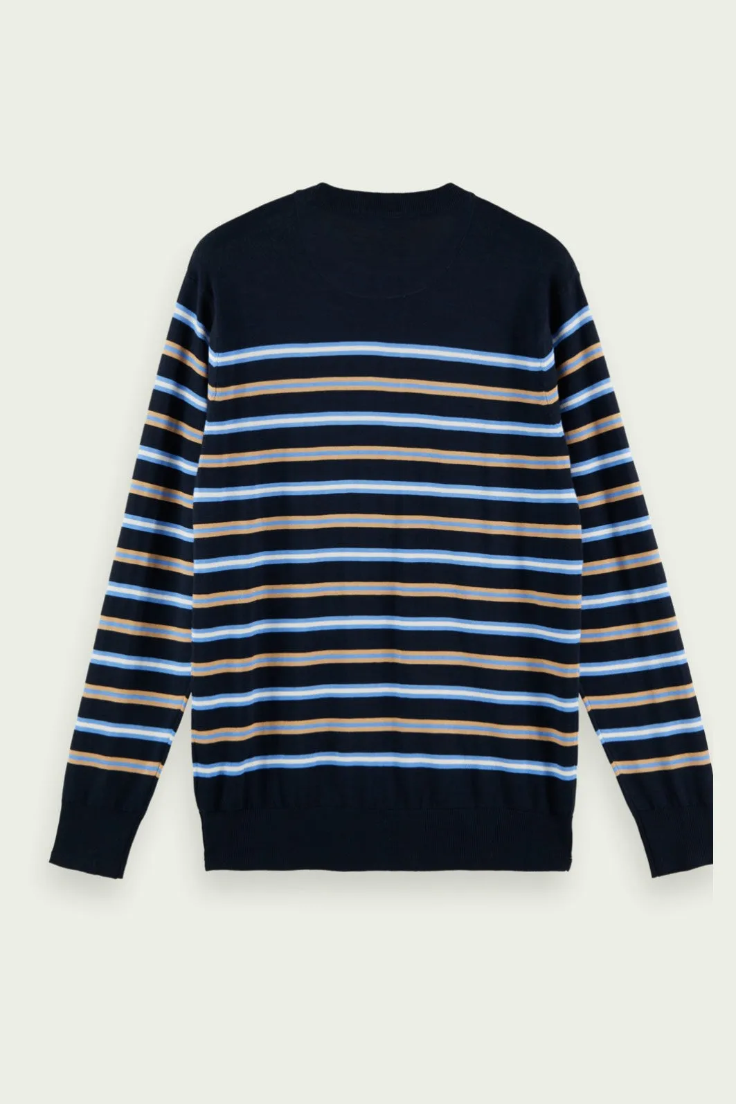SCOTCH & SODA LIGHTWEIGHT KNIT - 160914