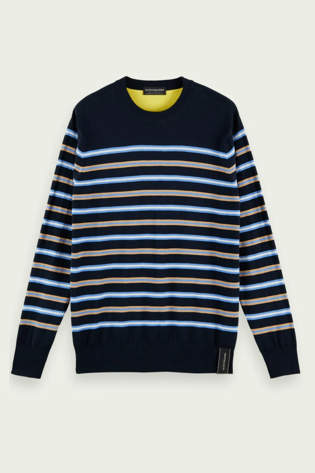SCOTCH & SODA LIGHTWEIGHT KNIT - 160914