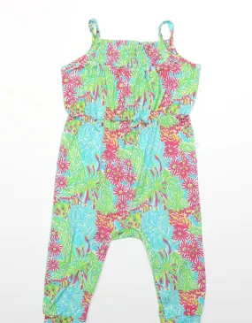 Simple Things Palm Beach - Girls Bamboo Sleeveless Jumper