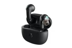 Skullcandy Rail ANC True Wireless Earphones Black