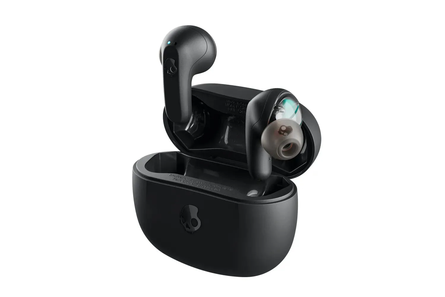 Skullcandy Rail ANC True Wireless Earphones Black