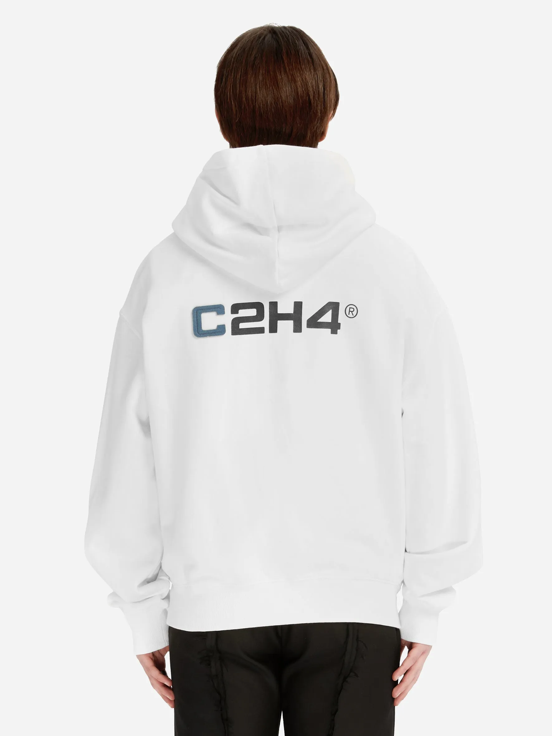 Staff Uniform Logo Hoodie