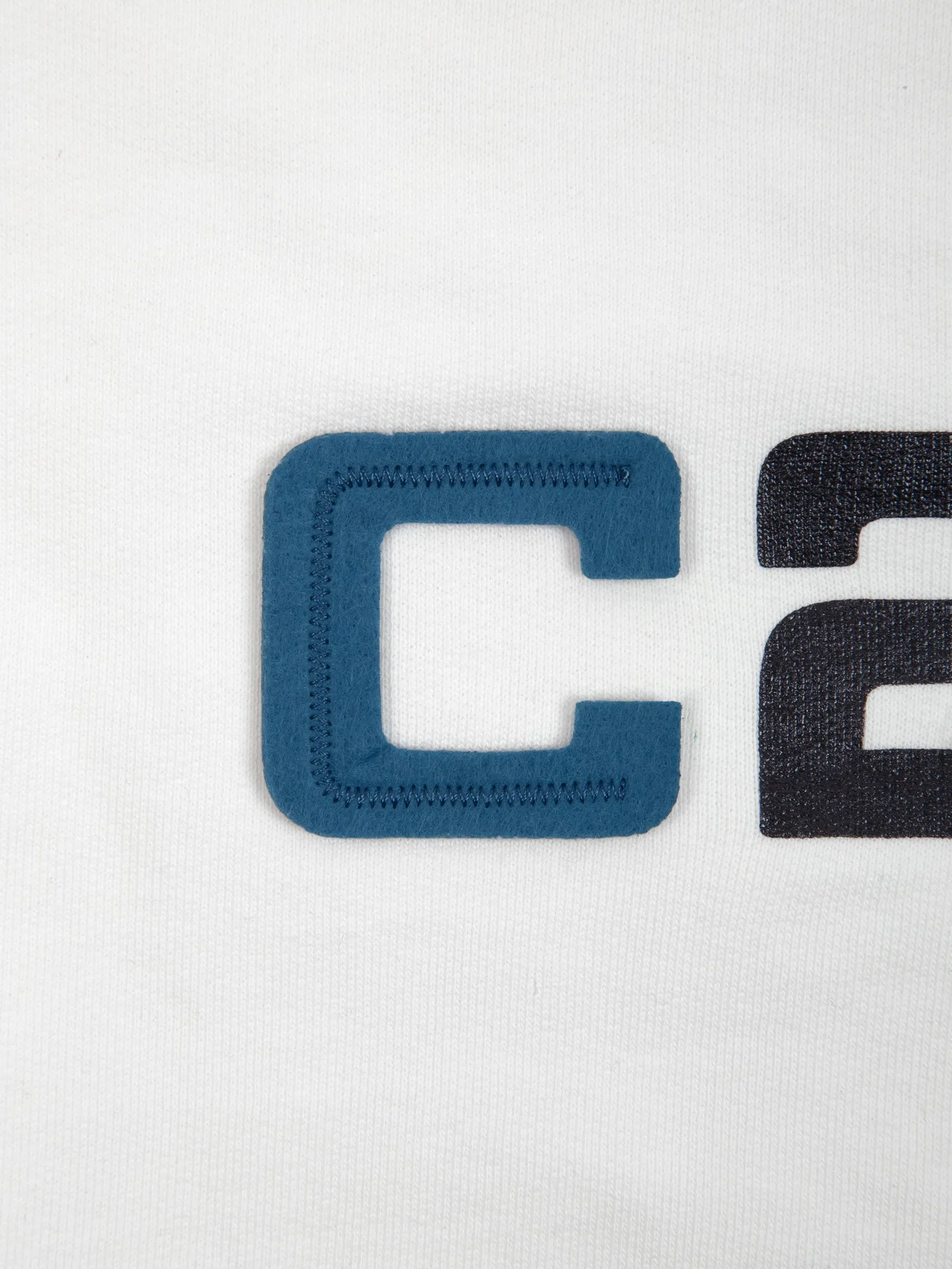 Staff Uniform Logo Hoodie